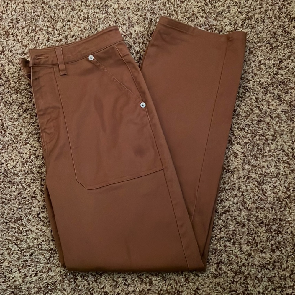 Brown Brixton Pants
